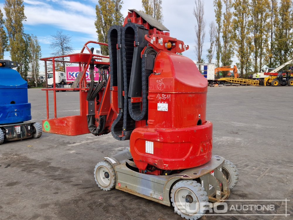 2013 ATN PIAF1000R - Vertikální sloupový výtah: obrázek 2 2013 ATN PIAF1000R - Vertikální sloupový výtah: obrázek 2