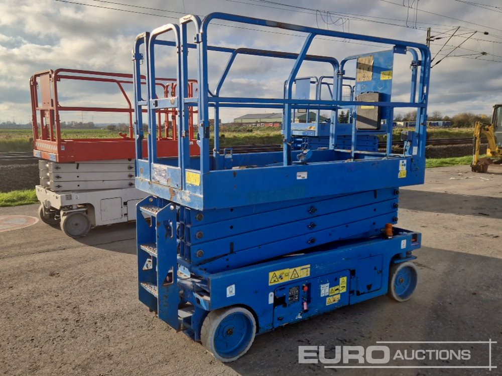 2013 Genie GS-2646 - Pracovní plošina: obrázek 4 2013 Genie GS-2646 - Pracovní plošina: obrázek 4