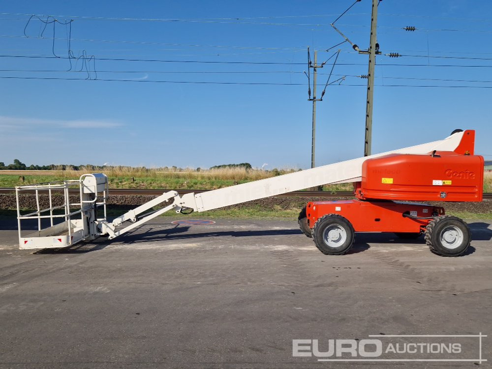 2013 Genie S-45 - Pracovní plošina: obrázek 2 2013 Genie S-45 - Pracovní plošina: obrázek 2
