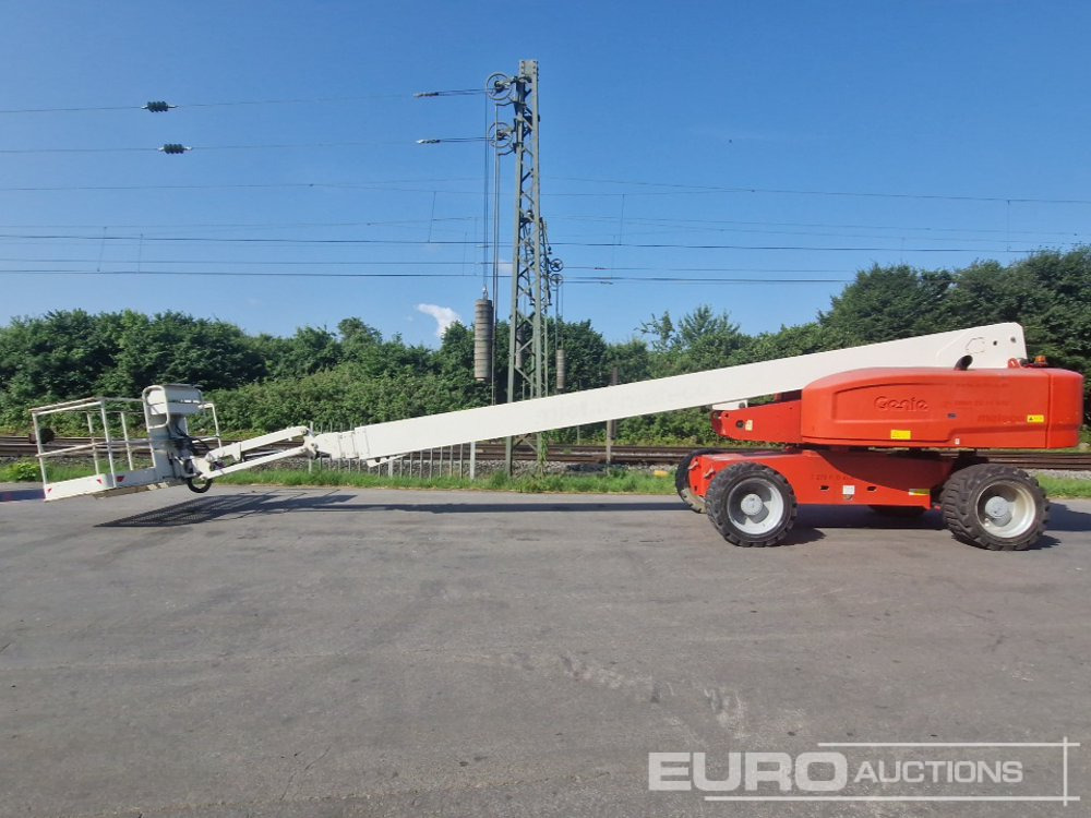 2013 Genie S-85 - Pracovní plošina: obrázek 2 2013 Genie S-85 - Pracovní plošina: obrázek 2