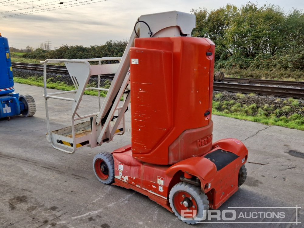 2013 Haulotte Star 10 - Vertikální sloupový výtah: obrázek 3 2013 Haulotte Star 10 - Vertikální sloupový výtah: obrázek 3