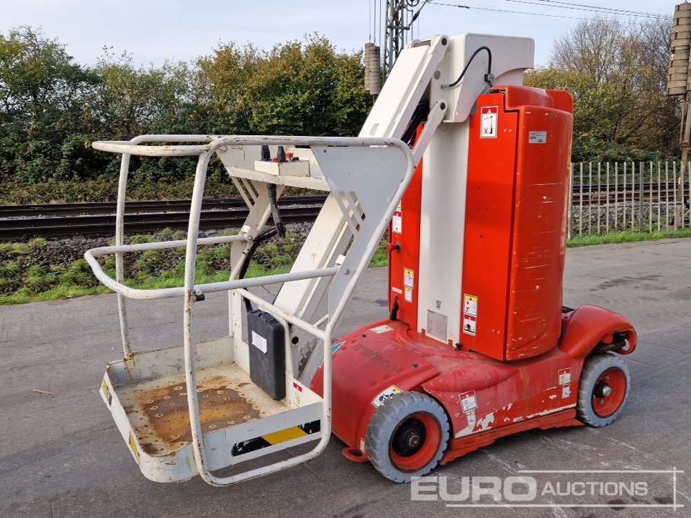 2013 Haulotte Star 10 - Vertikální sloupový výtah: obrázek 1 2013 Haulotte Star 10 - Vertikální sloupový výtah: obrázek 1