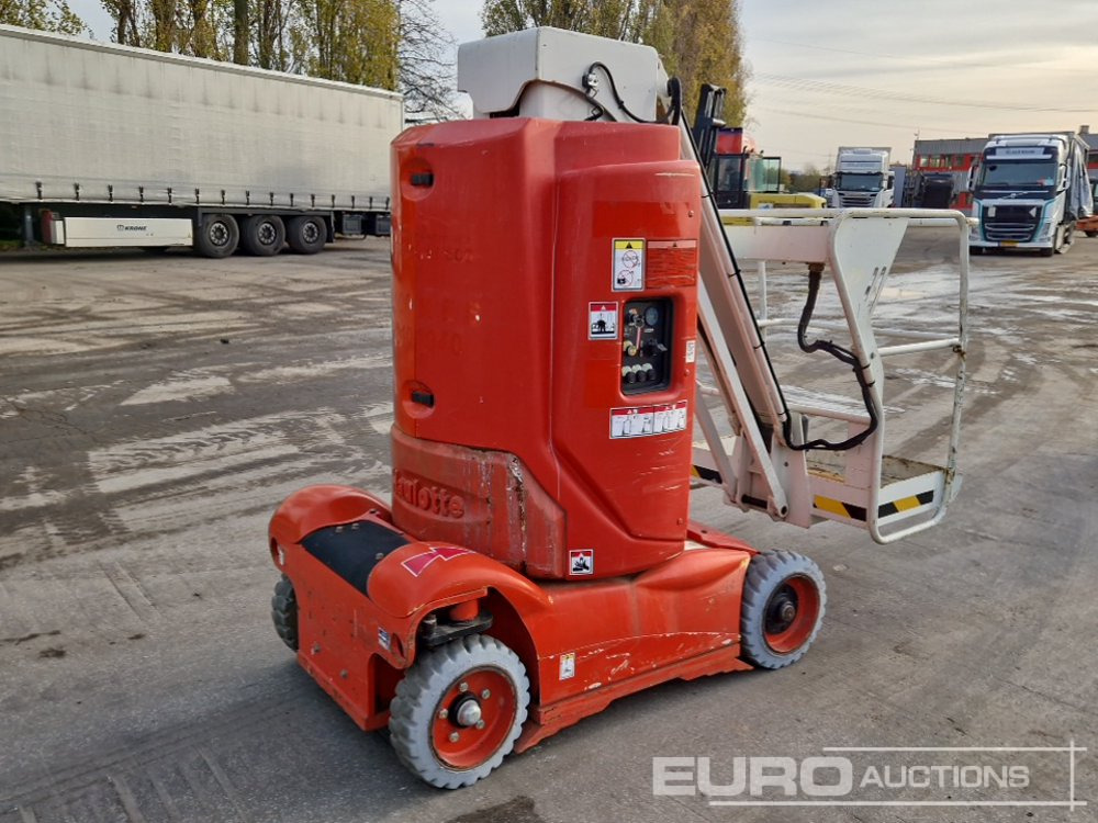 2013 Haulotte Star 10 - Vertikální sloupový výtah: obrázek 4 2013 Haulotte Star 10 - Vertikální sloupový výtah: obrázek 4