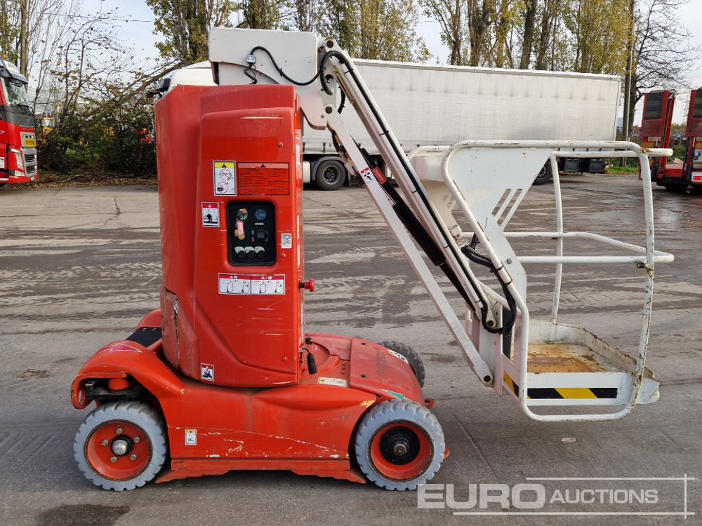 2013 Haulotte Star 10 - Vertikální sloupový výtah: obrázek 5 2013 Haulotte Star 10 - Vertikální sloupový výtah: obrázek 5