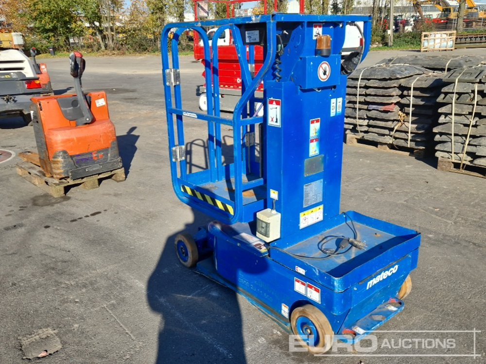 2013 Haulotte Star 6 - Vertikální sloupový výtah: obrázek 2 2013 Haulotte Star 6 - Vertikální sloupový výtah: obrázek 2