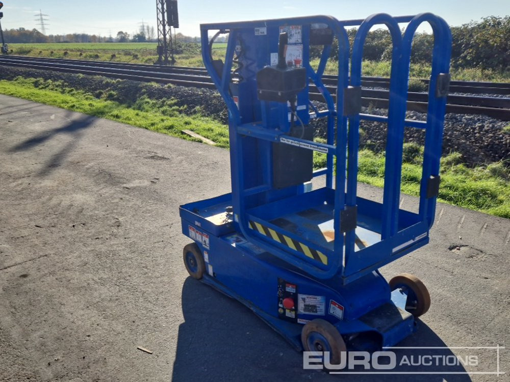 2013 Haulotte Star 6 - Vertikální sloupový výtah: obrázek 4 2013 Haulotte Star 6 - Vertikální sloupový výtah: obrázek 4