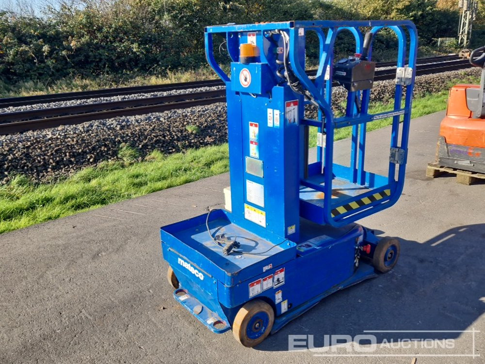 2013 Haulotte Star 6 - Vertikální sloupový výtah: obrázek 3 2013 Haulotte Star 6 - Vertikální sloupový výtah: obrázek 3