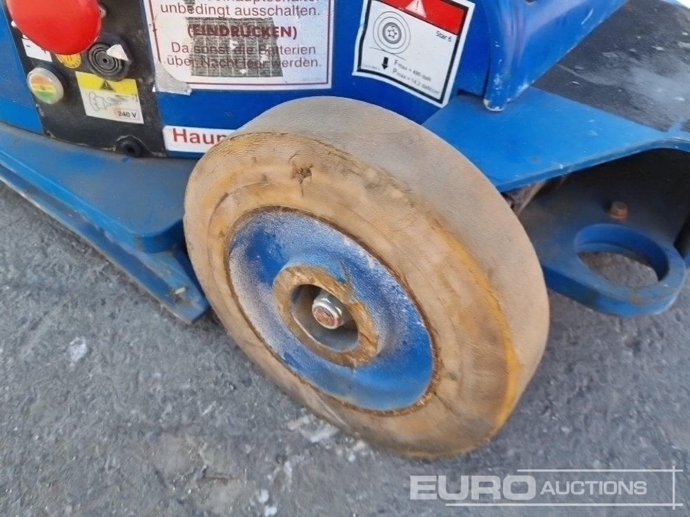 2013 Haulotte Star 6 - Vertikální sloupový výtah: obrázek 5 2013 Haulotte Star 6 - Vertikální sloupový výtah: obrázek 5