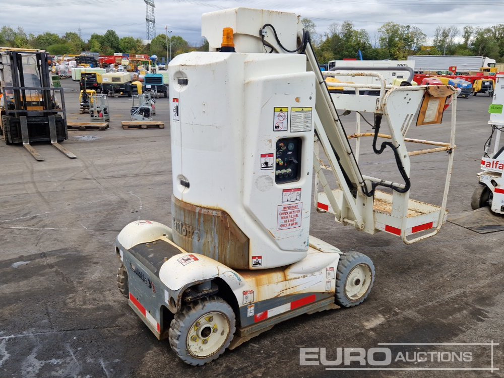 2013 Haulotte Star 8 - Vertikální sloupový výtah: obrázek 4 2013 Haulotte Star 8 - Vertikální sloupový výtah: obrázek 4