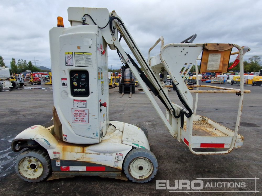 2013 Haulotte Star 8 - Vertikální sloupový výtah: obrázek 5 2013 Haulotte Star 8 - Vertikální sloupový výtah: obrázek 5