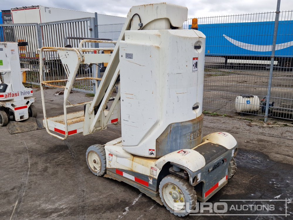 2013 Haulotte Star 8 - Vertikální sloupový výtah: obrázek 3 2013 Haulotte Star 8 - Vertikální sloupový výtah: obrázek 3