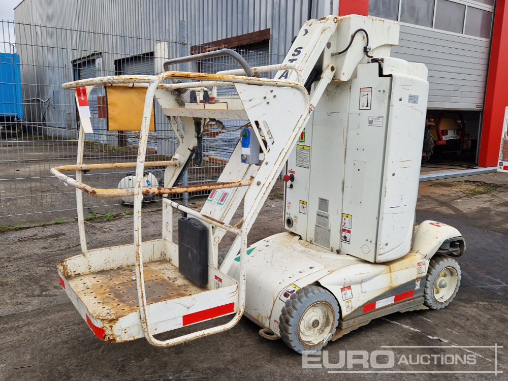 2013 Haulotte Star 8 - Vertikální sloupový výtah: obrázek 1 2013 Haulotte Star 8 - Vertikální sloupový výtah: obrázek 1