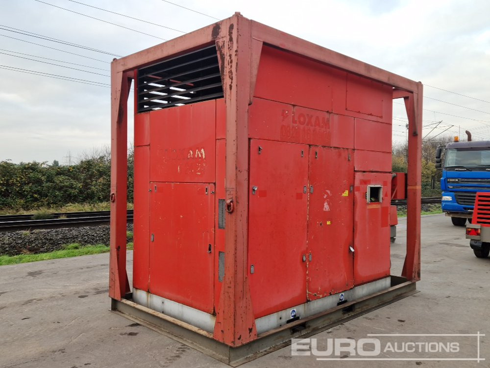 2013 Ingersoll Rand SIERRA SM200 - Stavební zařízení: obrázek 2 2013 Ingersoll Rand SIERRA SM200 - Stavební zařízení: obrázek 2