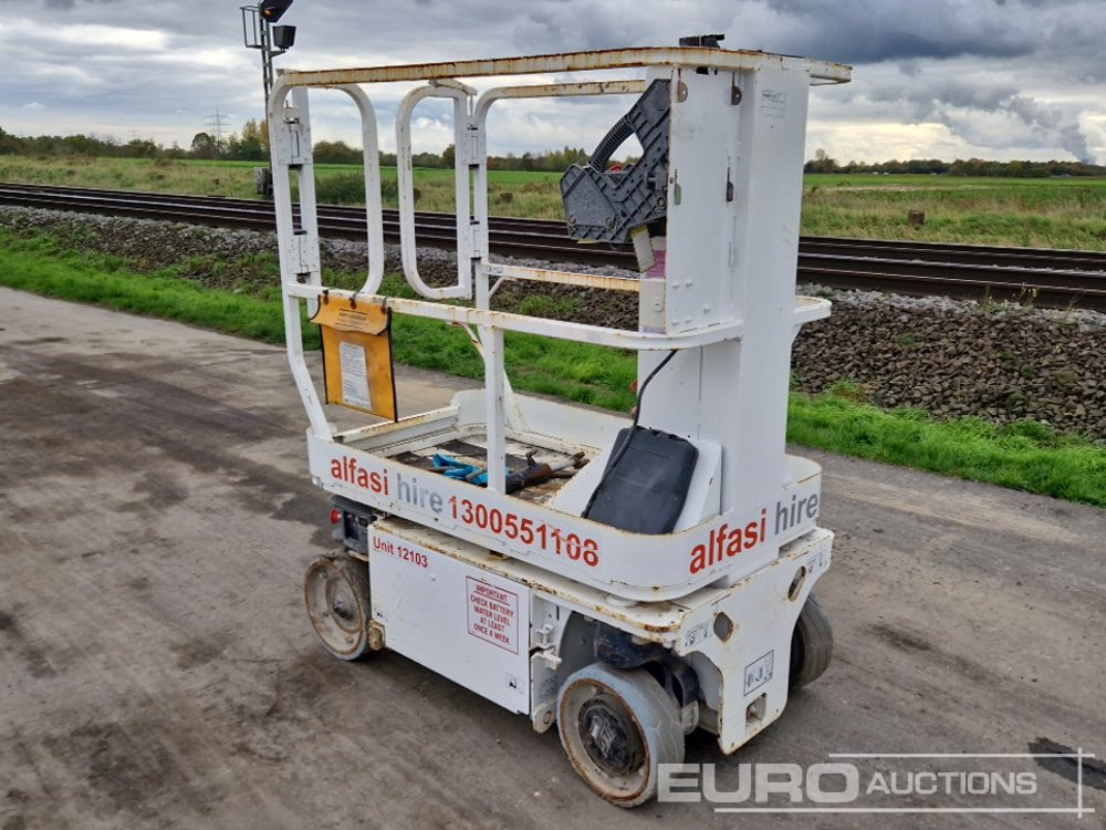 2013 JLG 1230ES - Vertikální sloupový výtah: obrázek 3 2013 JLG 1230ES - Vertikální sloupový výtah: obrázek 3