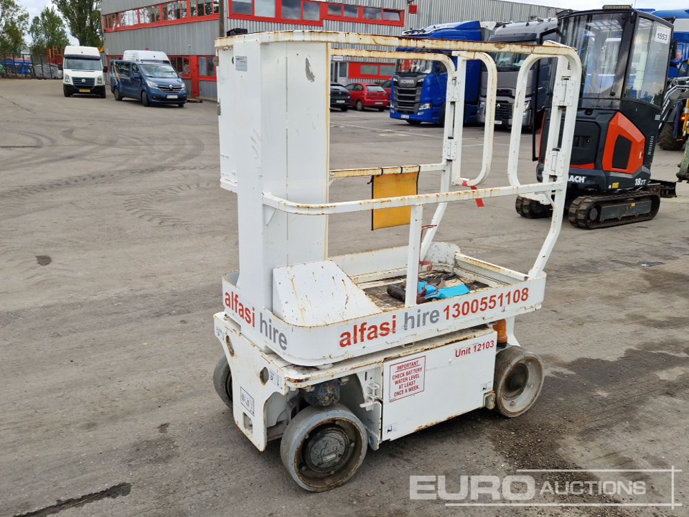 2013 JLG 1230ES - Vertikální sloupový výtah: obrázek 4 2013 JLG 1230ES - Vertikální sloupový výtah: obrázek 4