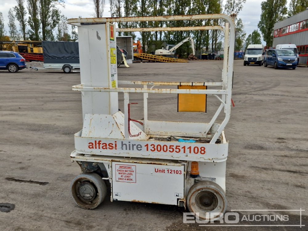 2013 JLG 1230ES - Vertikální sloupový výtah: obrázek 5 2013 JLG 1230ES - Vertikální sloupový výtah: obrázek 5