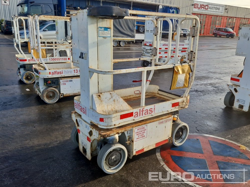 2013 JLG 1230ES - Vertikální sloupový výtah: obrázek 5 2013 JLG 1230ES - Vertikální sloupový výtah: obrázek 5