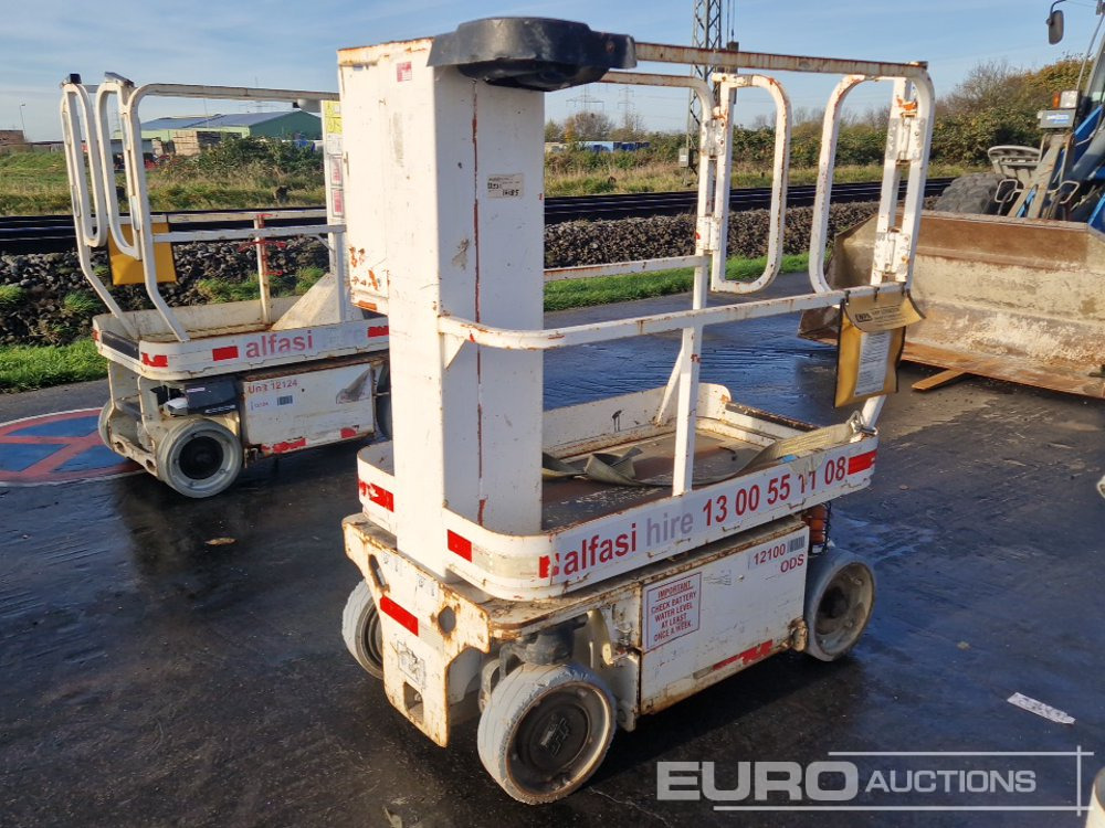 2013 JLG 1230ES - Vertikální sloupový výtah: obrázek 4 2013 JLG 1230ES - Vertikální sloupový výtah: obrázek 4