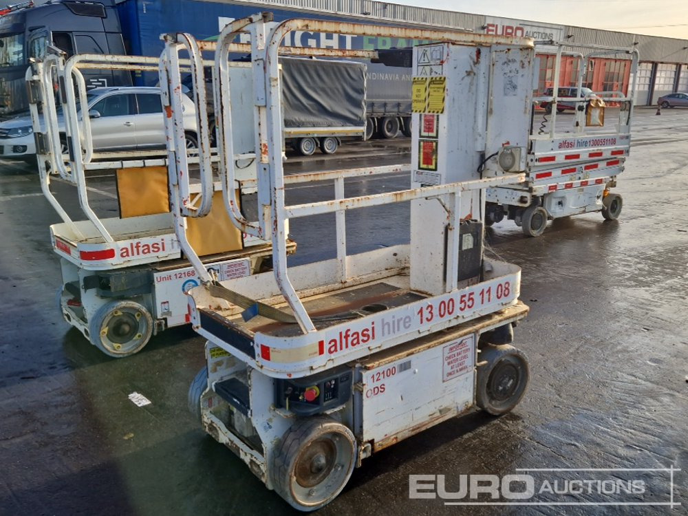 2013 JLG 1230ES - Vertikální sloupový výtah: obrázek 1 2013 JLG 1230ES - Vertikální sloupový výtah: obrázek 1