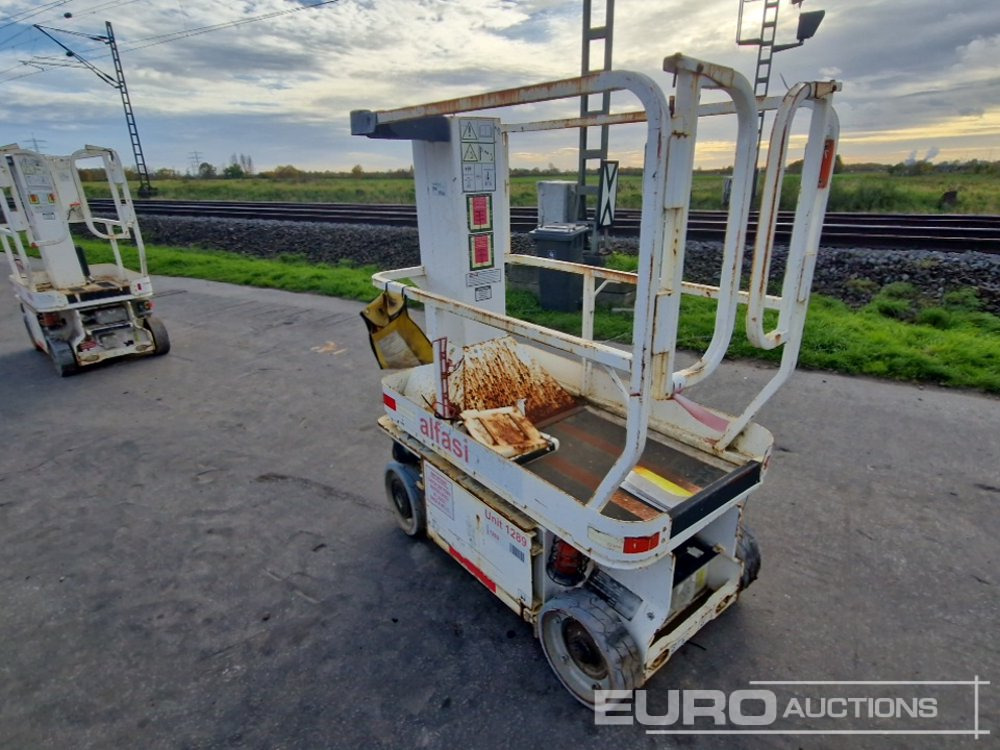 2013 JLG 1230ES - Vertikální sloupový výtah: obrázek 4 2013 JLG 1230ES - Vertikální sloupový výtah: obrázek 4