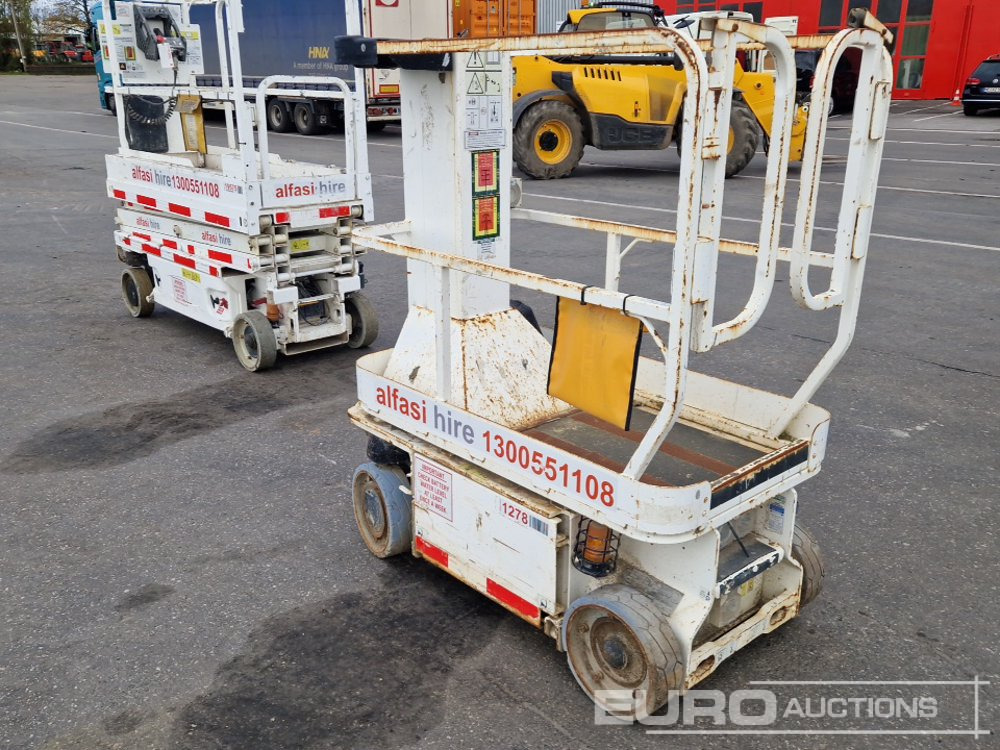 2013 JLG 1230ES - Vertikální sloupový výtah: obrázek 2 2013 JLG 1230ES - Vertikální sloupový výtah: obrázek 2