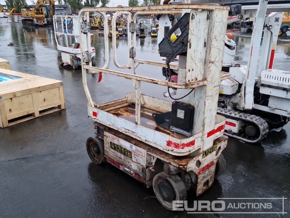 2013 JLG 1230ES - Vertikální sloupový výtah: obrázek 3 2013 JLG 1230ES - Vertikální sloupový výtah: obrázek 3