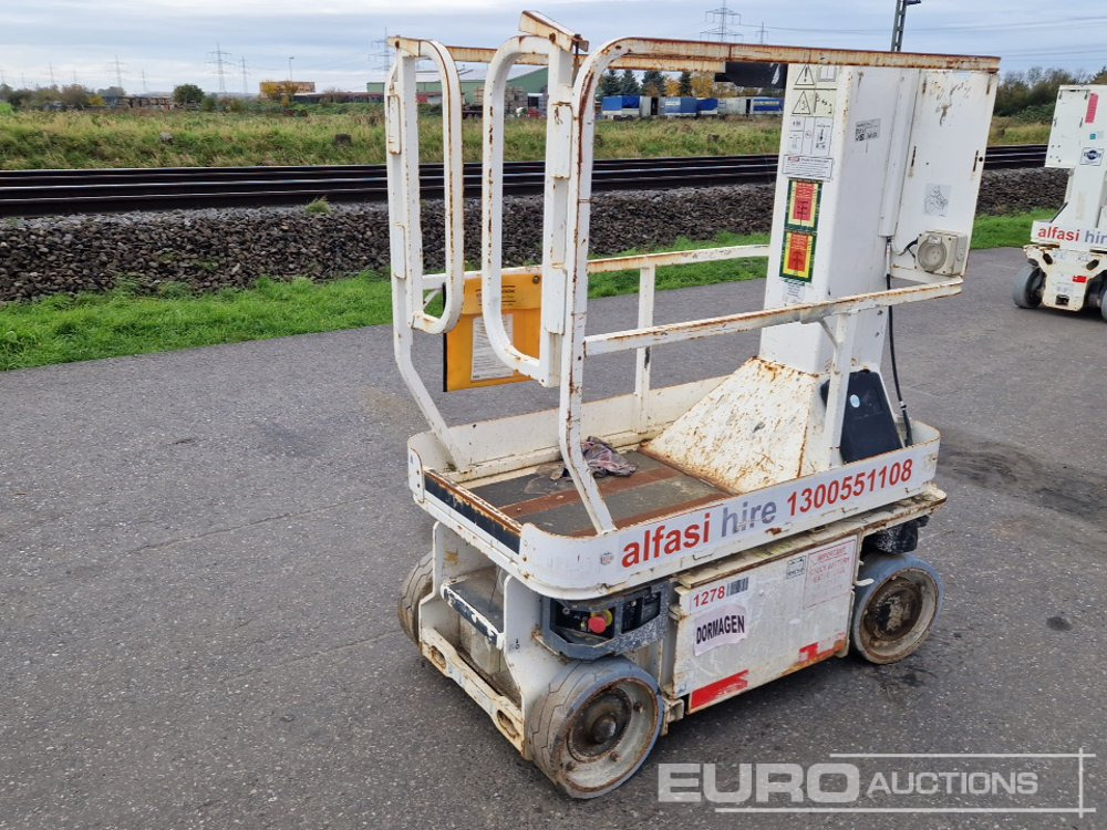 2013 JLG 1230ES - Vertikální sloupový výtah: obrázek 3 2013 JLG 1230ES - Vertikální sloupový výtah: obrázek 3