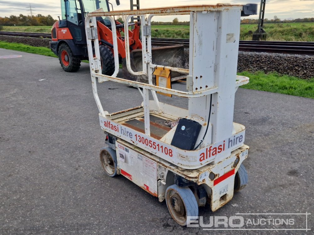 2013 JLG 1230ES - Vertikální sloupový výtah: obrázek 4 2013 JLG 1230ES - Vertikální sloupový výtah: obrázek 4