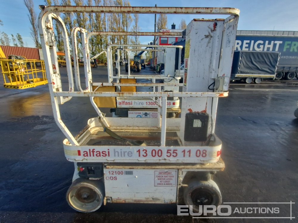 2013 JLG 1230ES - Vertikální sloupový výtah: obrázek 2 2013 JLG 1230ES - Vertikální sloupový výtah: obrázek 2