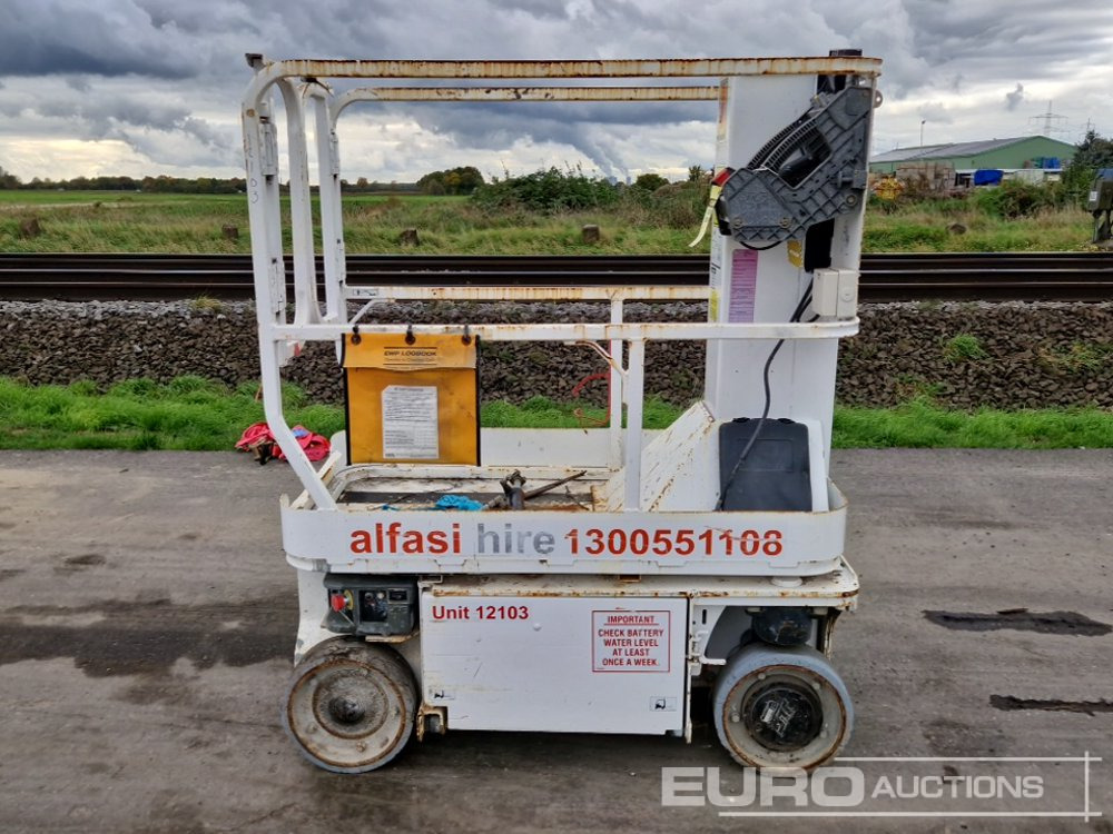 2013 JLG 1230ES - Vertikální sloupový výtah: obrázek 2 2013 JLG 1230ES - Vertikální sloupový výtah: obrázek 2