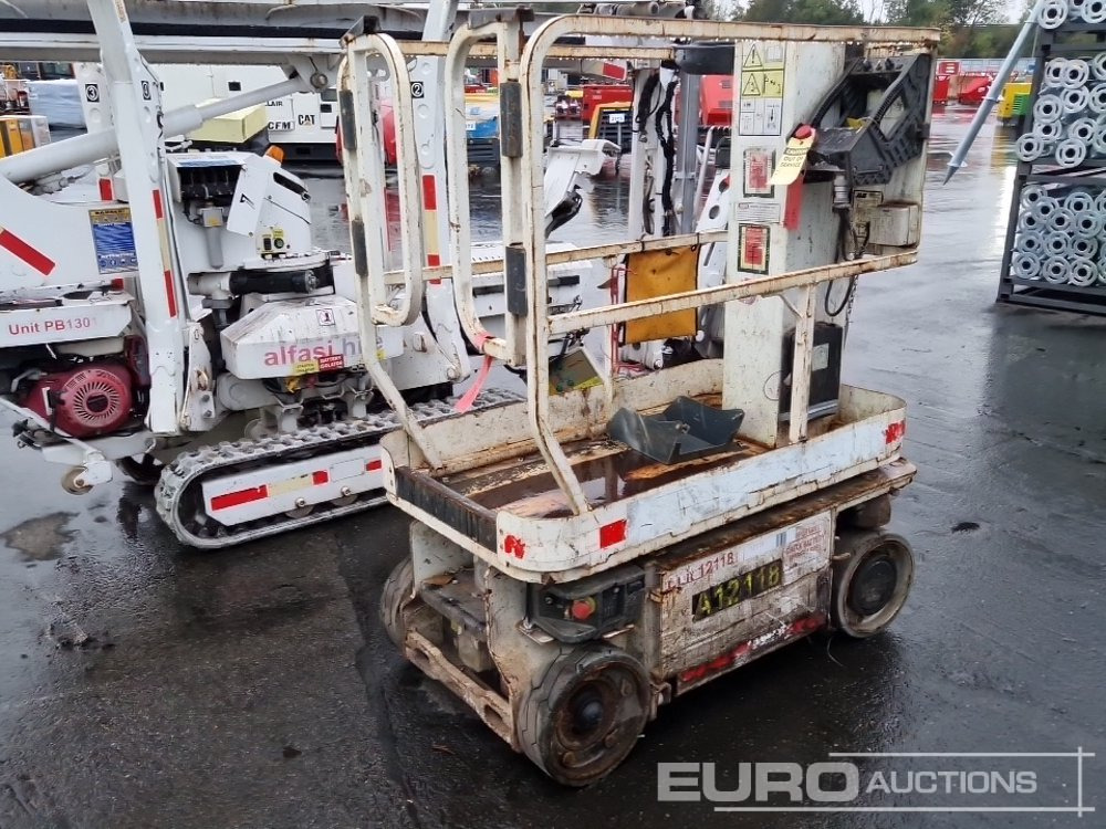 2013 JLG 1230ES - Vertikální sloupový výtah: obrázek 1 2013 JLG 1230ES - Vertikální sloupový výtah: obrázek 1