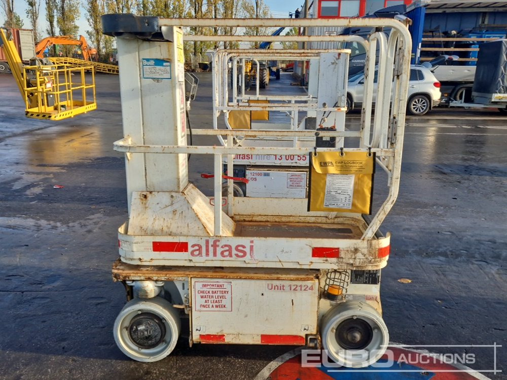 2013 JLG 1230ES - Vertikální sloupový výtah: obrázek 4 2013 JLG 1230ES - Vertikální sloupový výtah: obrázek 4