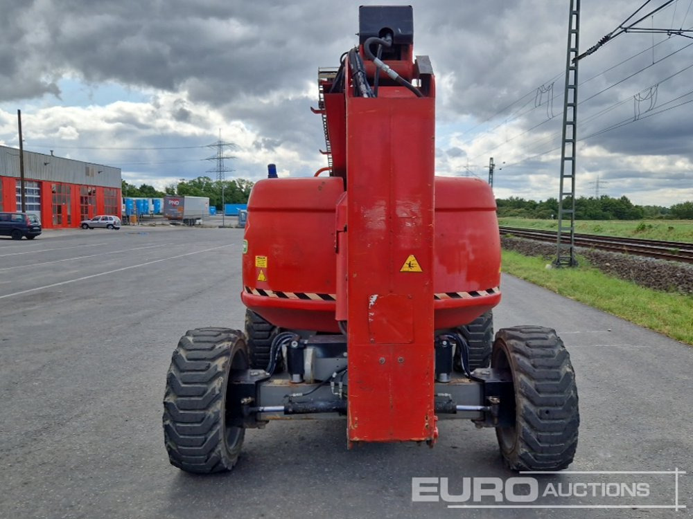 2013 JLG 600AJ - Pracovní plošina: obrázek 4 2013 JLG 600AJ - Pracovní plošina: obrázek 4