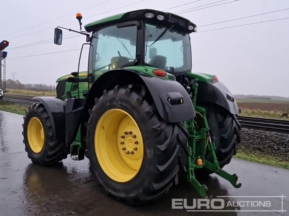 2013 John Deere 6190R - Traktor: obrázek 3 2013 John Deere 6190R - Traktor: obrázek 3