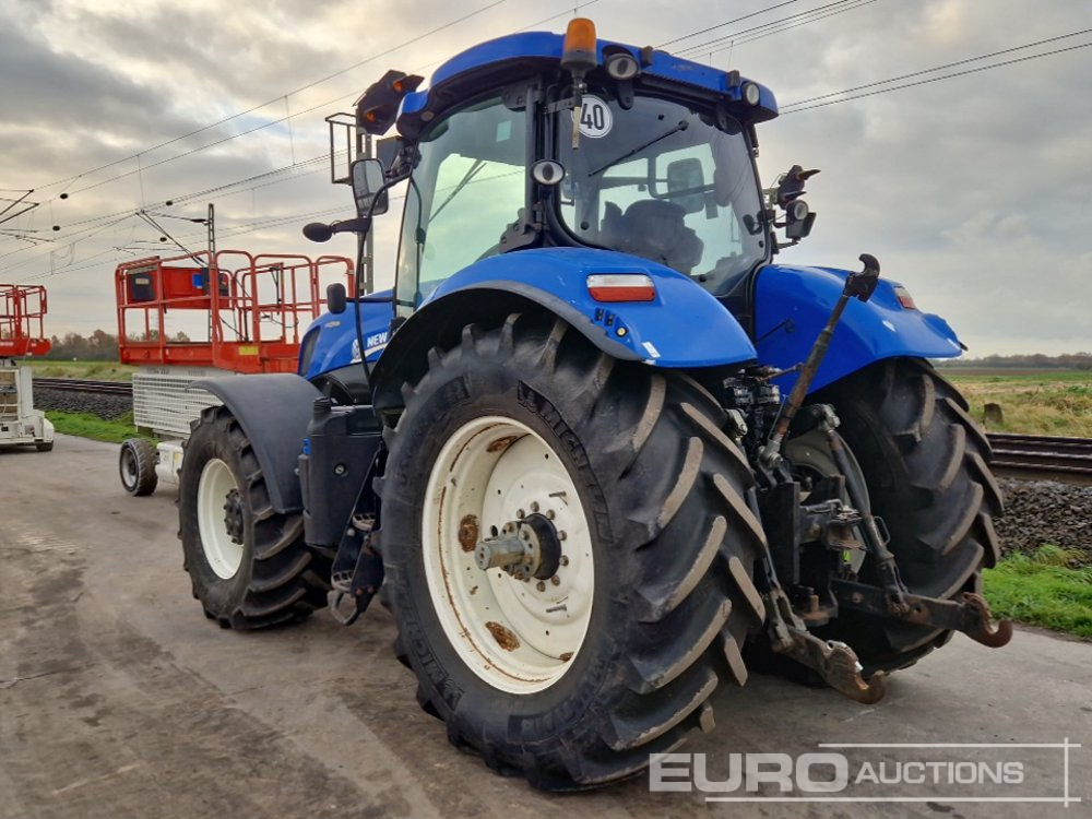 2013 New Holland T7.270 - Traktor: obrázek 3 2013 New Holland T7.270 - Traktor: obrázek 3