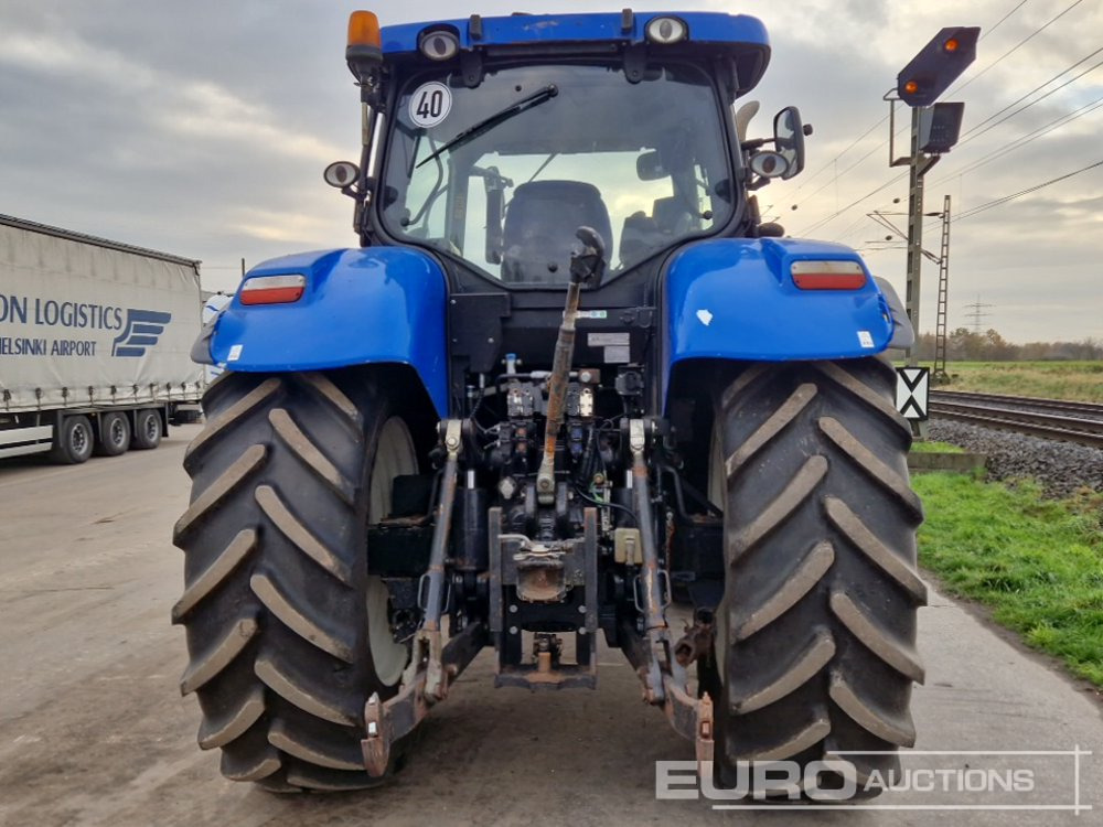 2013 New Holland T7.270 - Traktor: obrázek 4 2013 New Holland T7.270 - Traktor: obrázek 4
