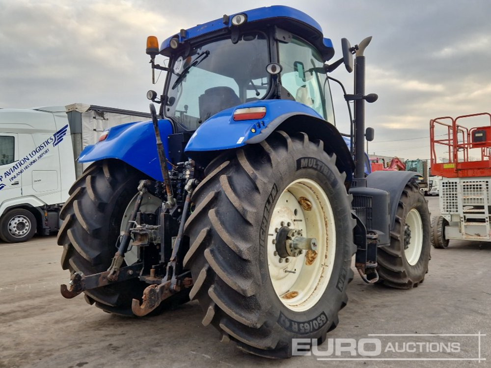 2013 New Holland T7.270 - Traktor: obrázek 5 2013 New Holland T7.270 - Traktor: obrázek 5