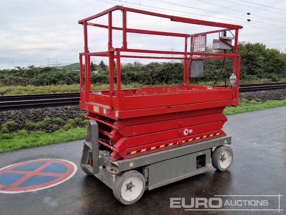 2013 SkyJack SJIII-4626 - Pracovní plošina: obrázek 1 2013 SkyJack SJIII-4626 - Pracovní plošina: obrázek 1