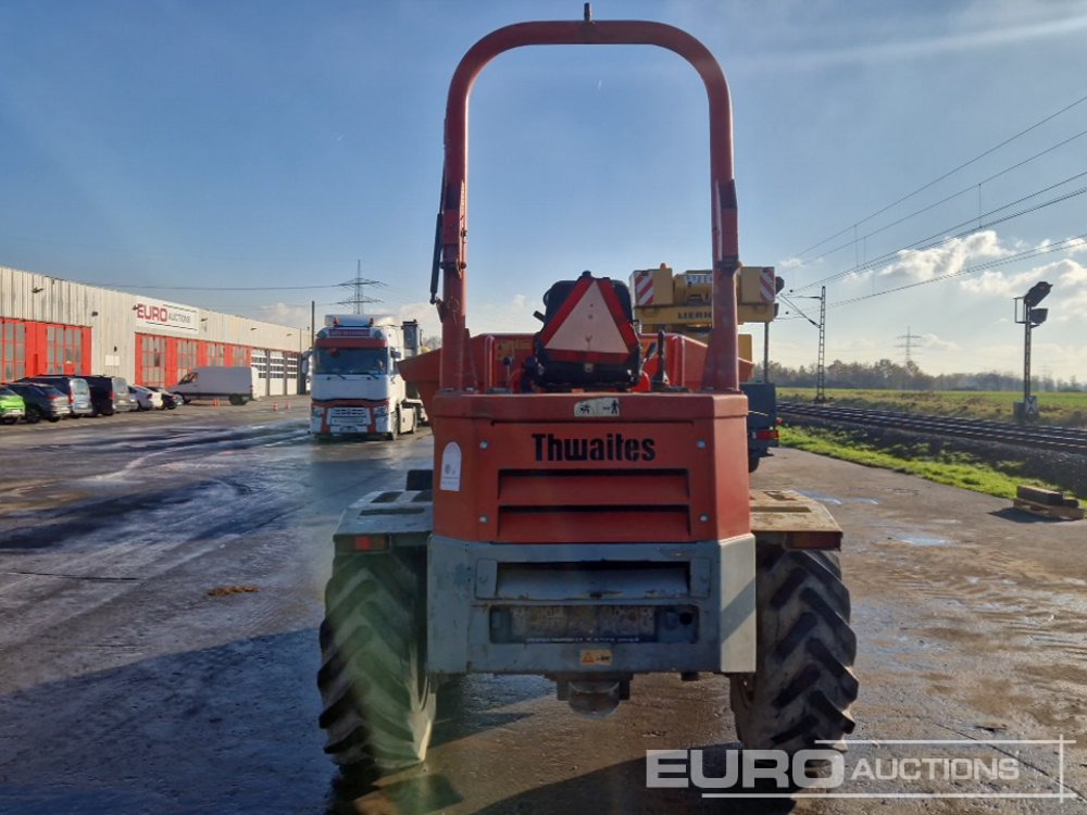 2013 Thwaites MACH764 - Mini-sklápěčka: obrázek 5 2013 Thwaites MACH764 - Mini-sklápěčka: obrázek 5
