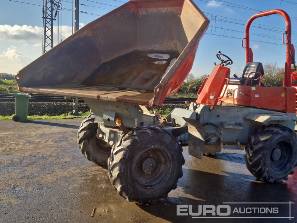 2013 Thwaites MACH764 - Mini-sklápěčka: obrázek 2 2013 Thwaites MACH764 - Mini-sklápěčka: obrázek 2