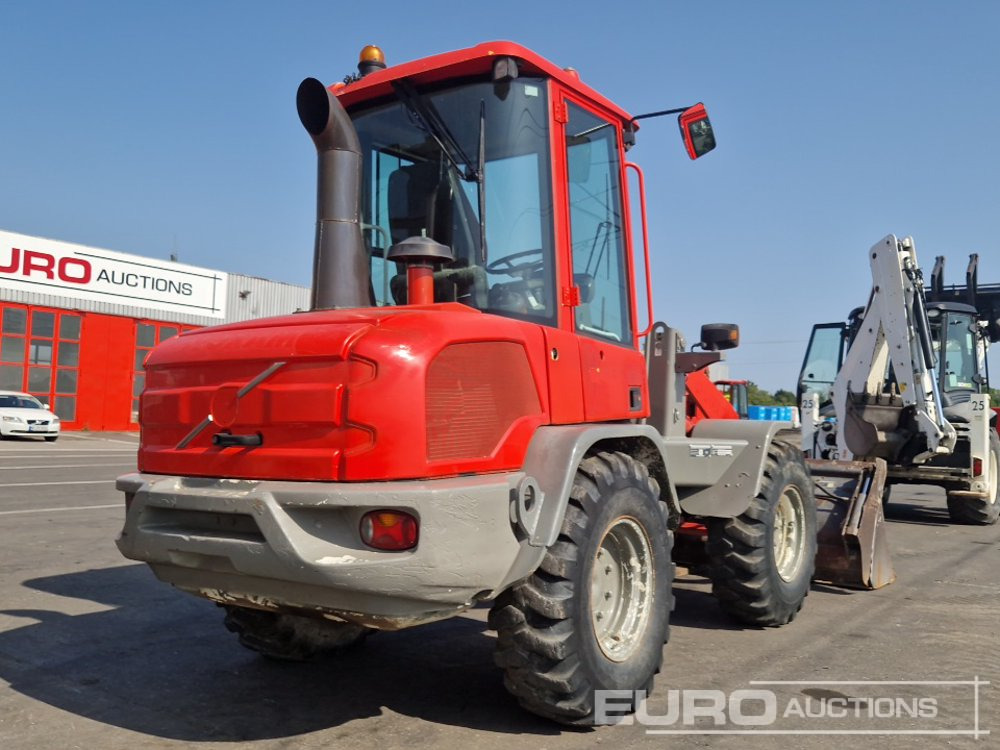 2013 Volvo L35G - Kolový nakladač: obrázek 5 2013 Volvo L35G - Kolový nakladač: obrázek 5