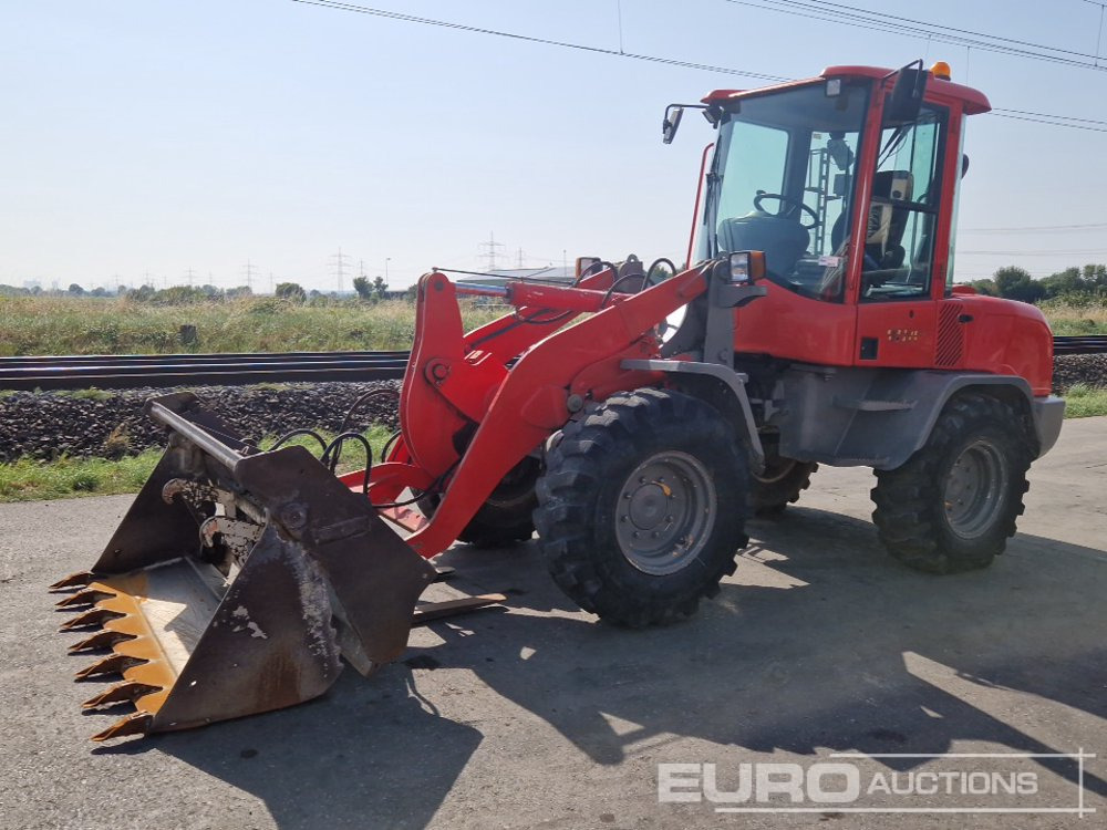 2013 Volvo L35G - Kolový nakladač: obrázek 1 2013 Volvo L35G - Kolový nakladač: obrázek 1