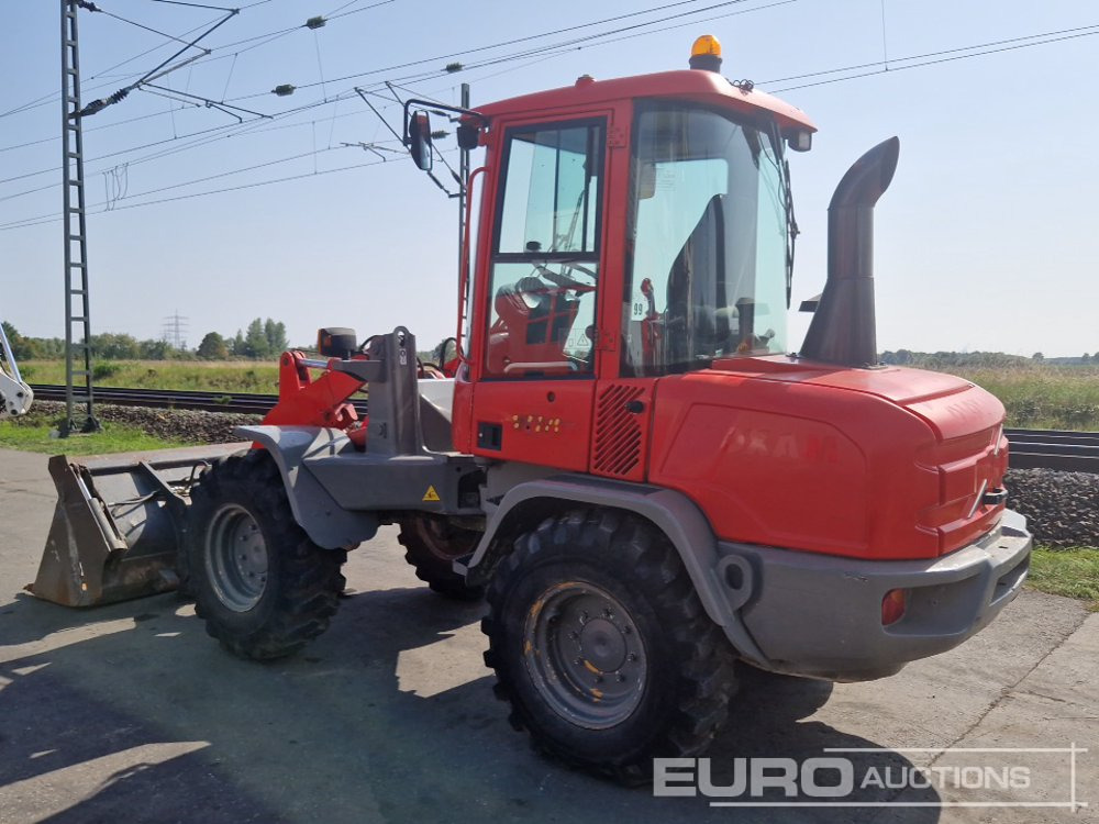 2013 Volvo L35G - Kolový nakladač: obrázek 3 2013 Volvo L35G - Kolový nakladač: obrázek 3