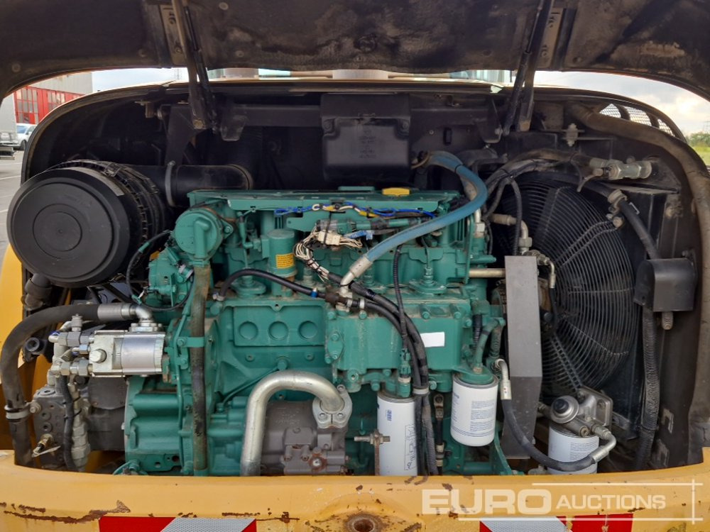 Kolový nakladač 2013 Volvo L40B-TP: obrázek 20