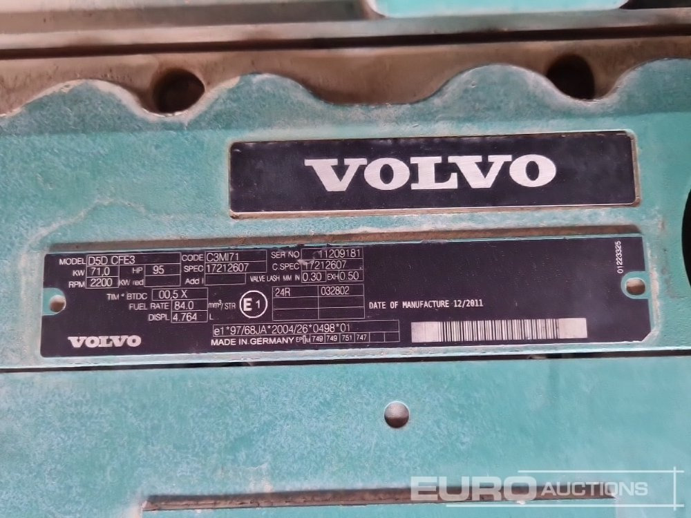 Kolový nakladač 2013 Volvo L40B-TP: obrázek 23