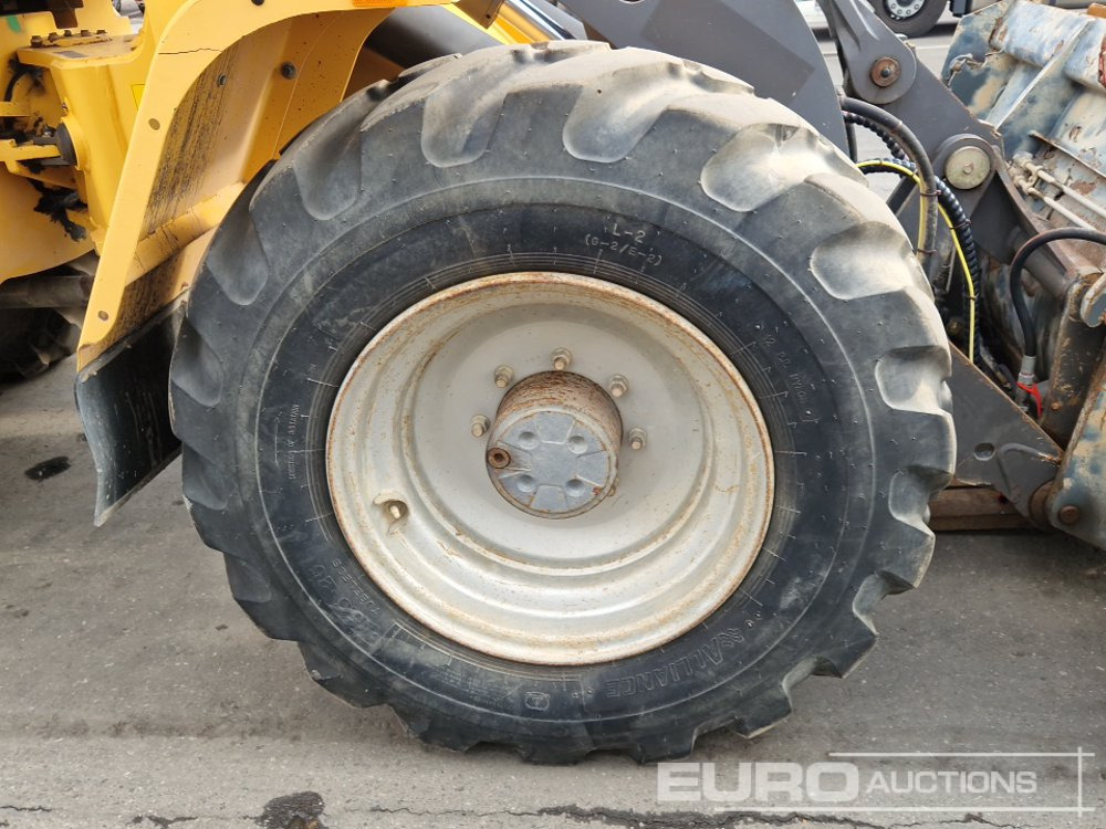 Kolový nakladač 2013 Volvo L40B-TP: obrázek 8