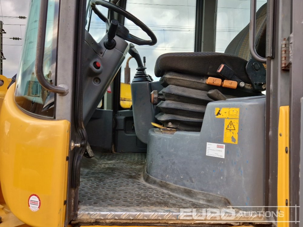 Kolový nakladač 2013 Volvo L40B-TP: obrázek 26