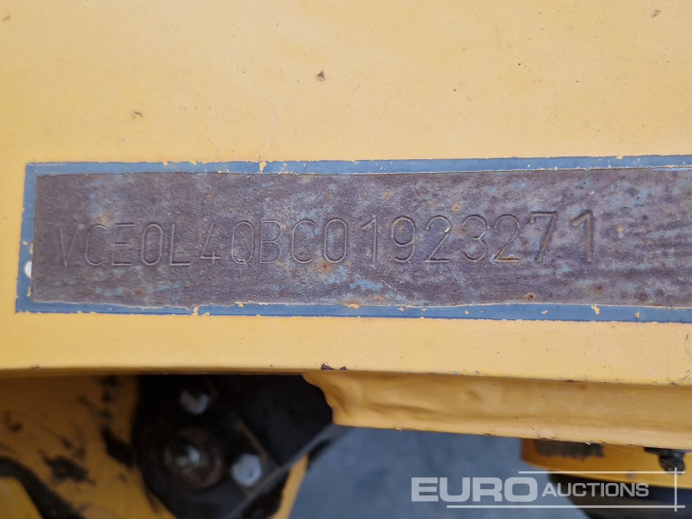 Kolový nakladač 2013 Volvo L40B-TP: obrázek 32