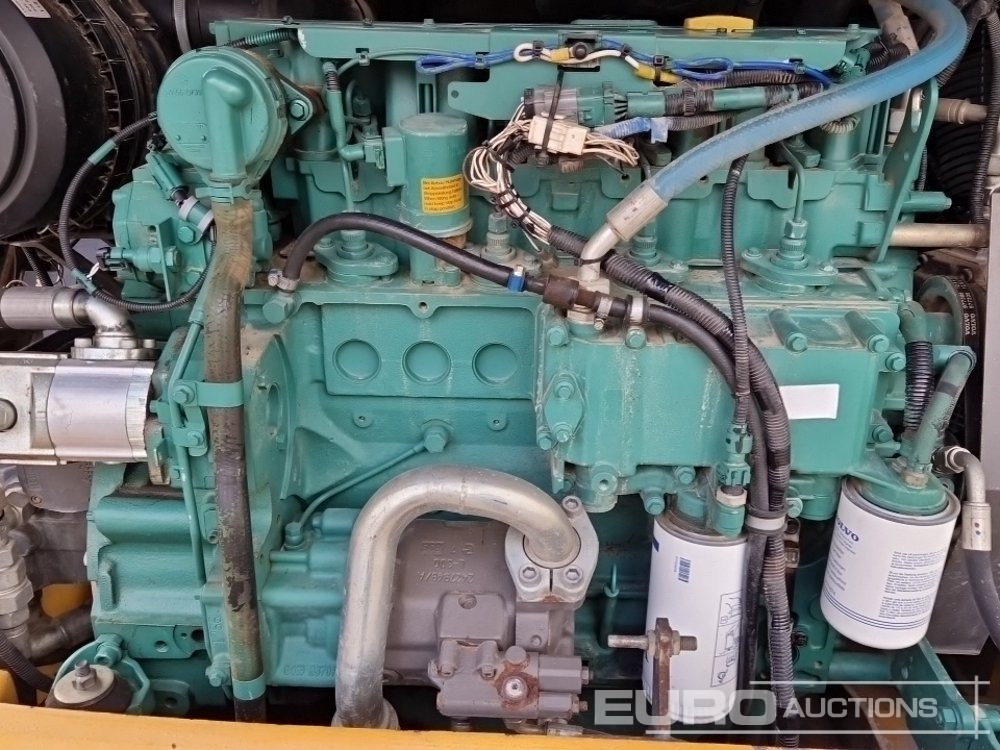 Kolový nakladač 2013 Volvo L40B-TP: obrázek 21