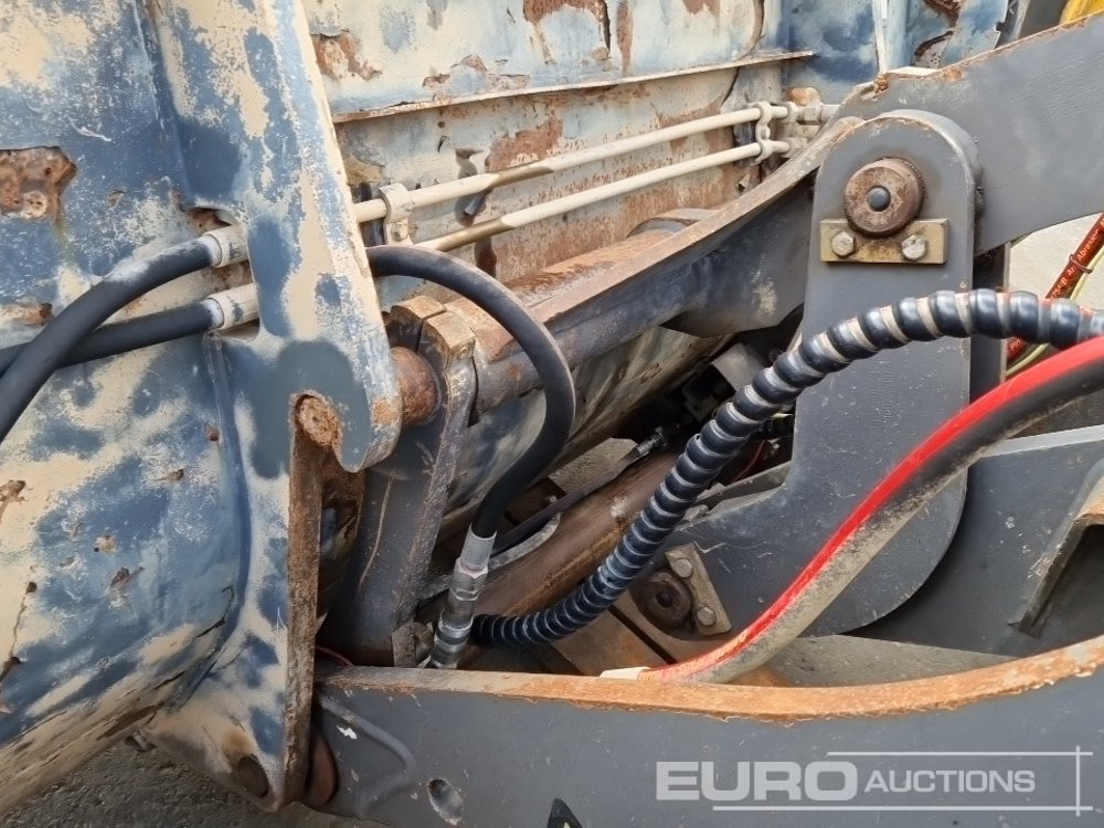 Kolový nakladač 2013 Volvo L40B-TP: obrázek 16